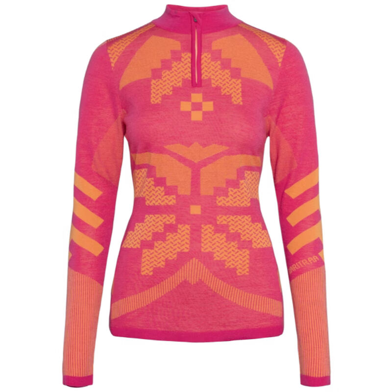 Kari Traa Faith Half-Zip Womens image number 0